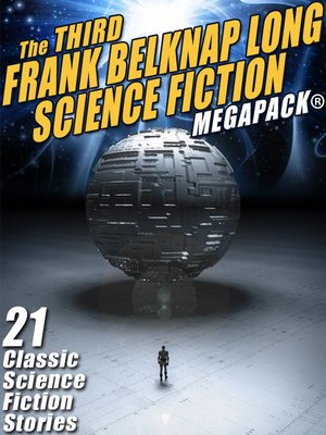 cover image of The Third Frank Belknap Long Science Fiction